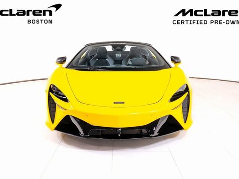 Used 2025 McLaren Artura Spider RWD image 10