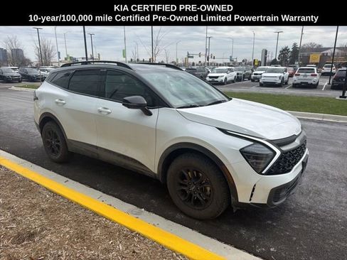 Certified 2023 Kia Sportage X-Pro Prestige image 15