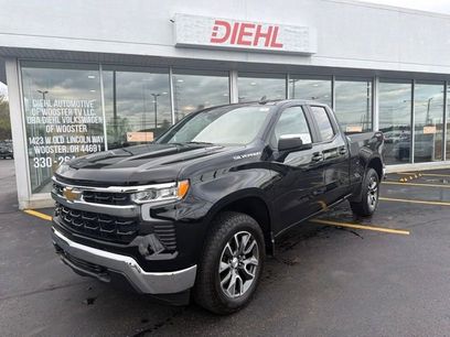 Used 2025 Chevrolet Silverado 1500 LT