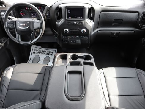 Used 2024 GMC Sierra 1500 Pro w/ Graphite Edition image 6