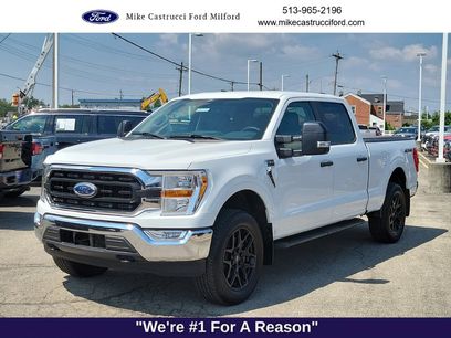Certified 2021 Ford F150 XLT