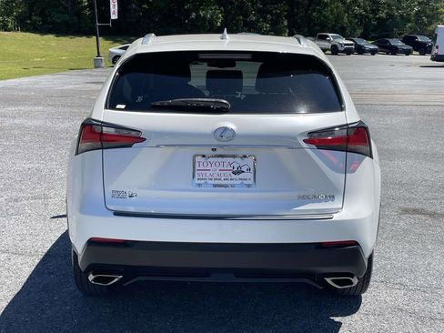Used 2017 Lexus NX 200t FWD image 4