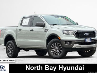 Used 2021 Ford Ranger XLT w/ Equipment Group 301A Mid