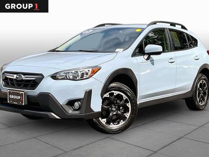 Used 2021 Subaru Crosstrek 2.0i Premium