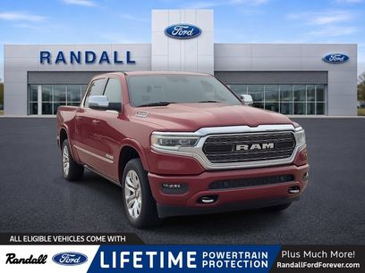 Used 2023 RAM 1500 Limited
