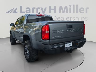 Used 2021 Chevrolet Colorado ZR2