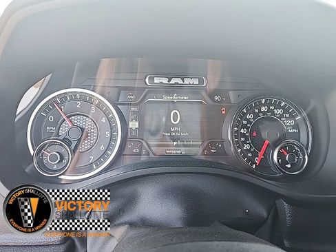 Used 2025 RAM 1500 Big Horn image 11