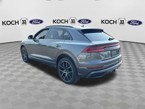 Used 2020 Audi Q8 Premium Plus w/ Premium Plus Package AWD/4WD image 6
