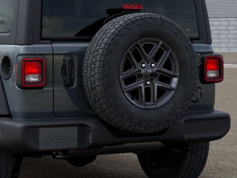 New 2026 Jeep Wrangler Unlimited Sport AWD/4WD image 13
