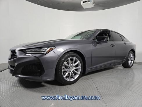 Used 2023 Acura TLX image 2