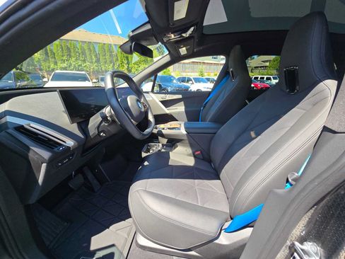 Used 2023 BMW iX M60 w/ Executive Package AWD/4WD image 21