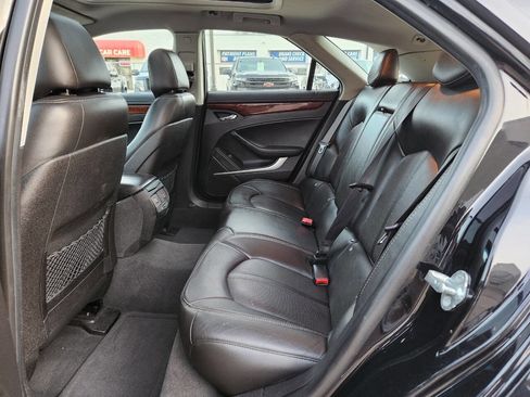 Used 2013 Cadillac CTS Performance w/ Performance Luxury Package image 13