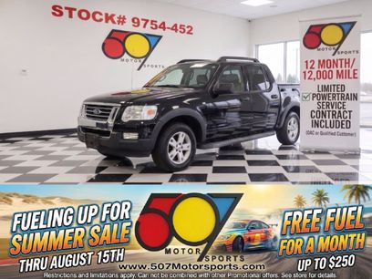 Used 2007 Ford Explorer Sport Trac XLT