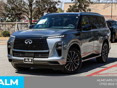 Used 2025 INFINITI QX80 Autograph w/ Premium Cargo Package