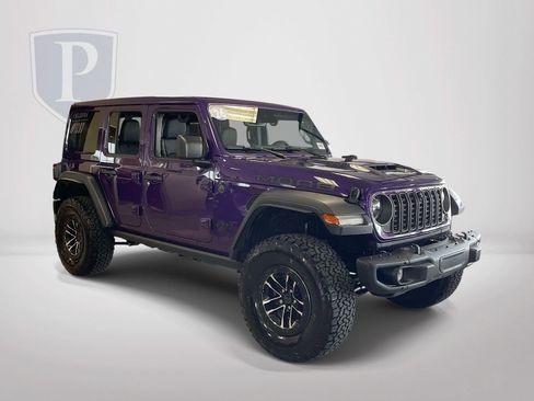 Used 2026 Jeep Wrangler Unlimited Rubicon 392 w/ Quick Order Package 27X Moab AWD/4WD image 1