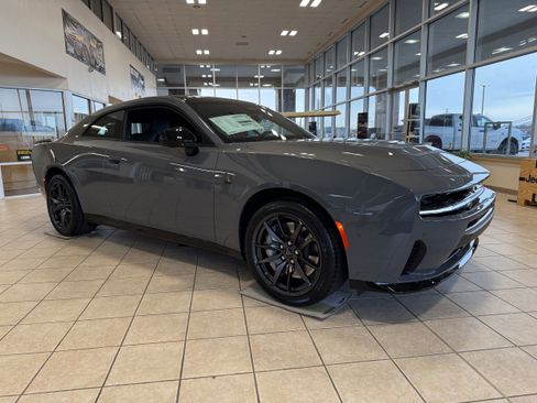 New 2026 Dodge Charger Scat Pack AWD/4WD image 3