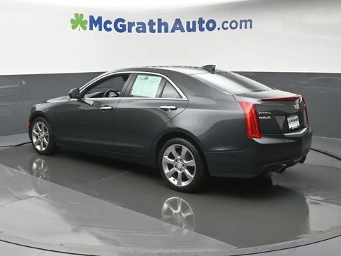 Used 2016 Cadillac ATS 2.0T AWD Sedan image 26