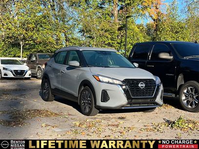 Certified 2024 Nissan Kicks SV