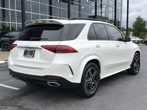 Certified 2020 Mercedes-Benz GLE 350 image 3