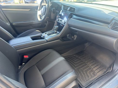 Used 2021 Honda Civic Sport image 16