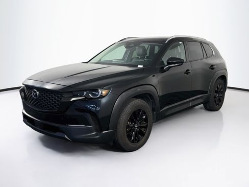 Used 2025 MAZDA CX-50 AWD 2.5 S w/ Preferred Package image 3