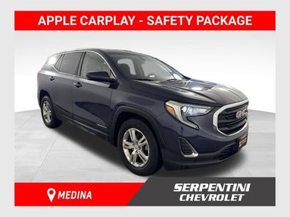 Used 2018 GMC Terrain SLE