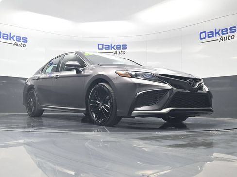 Used 2023 Toyota Camry XSE w/ Navigation Package FWD image 39