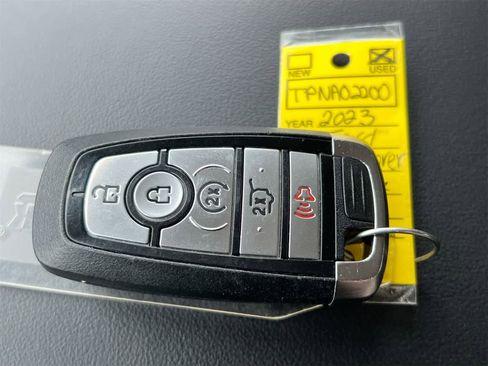 Used 2023 Ford Explorer Limited w/ Hybrid Equipment Group 310A image 36