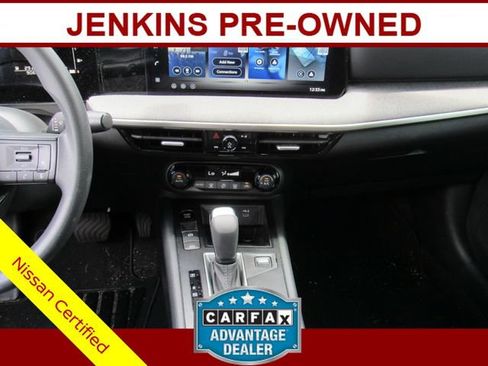 Certified 2026 Nissan Kicks SV w/ Charging Package FWD image 17