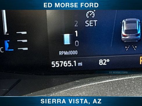 Certified 2024 Ford Escape ST-Line AWD/4WD image 27