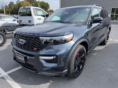 Certified 2024 Ford Explorer ST w/ Equipment Group 401A