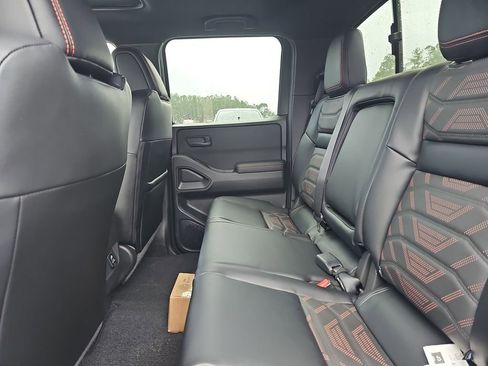 New 2026 Nissan Frontier PRO-4X w/ Pro Premium Package image 17