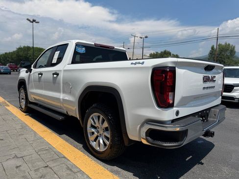 Used 2024 GMC Sierra 1500 Pro w/ Pro Value Package AWD/4WD image 6