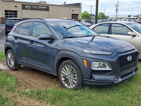 Used 2021 Hyundai Kona SEL Plus AWD/4WD image 1