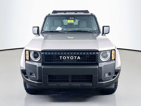 New 2026 Toyota Land Cruiser 1958 image 2