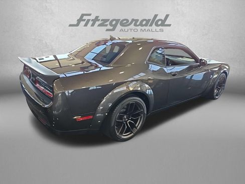 Used 2021 Dodge Challenger R/T Scat Pack RWD image 6