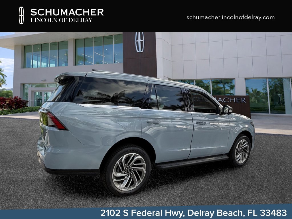 New 2026 Lincoln Navigator Premiere AWD/4WD image 7