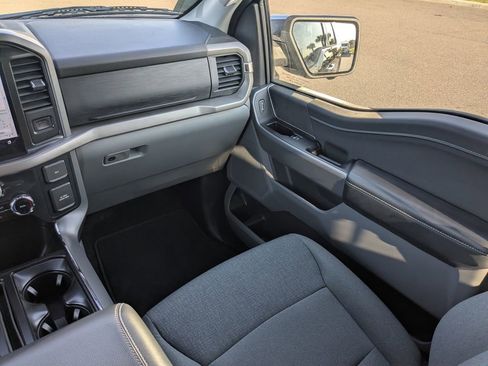 Used 2025 Ford F150 XLT w/ Equipment Group 302A MID image 21