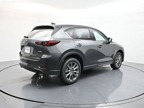 Used 2025 MAZDA CX-5 AWD 2.5 S w/ Premium Plus Pkg image 7