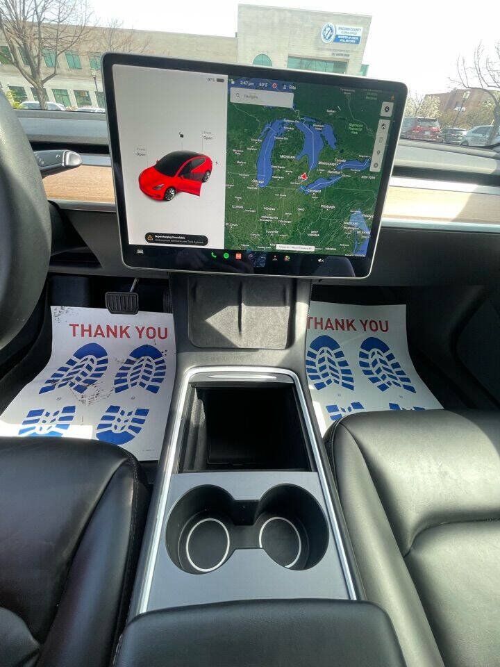 Used 2021 Tesla Model 3 Standard Range Plus RWD image 30