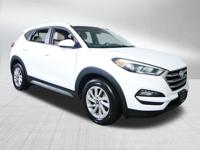 Used 2017 Hyundai Tucson SE