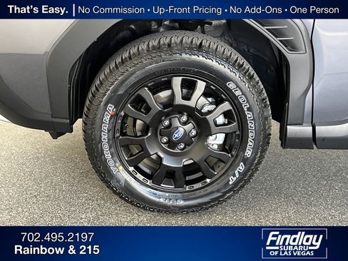 New 2026 Subaru Forester Wilderness image 29