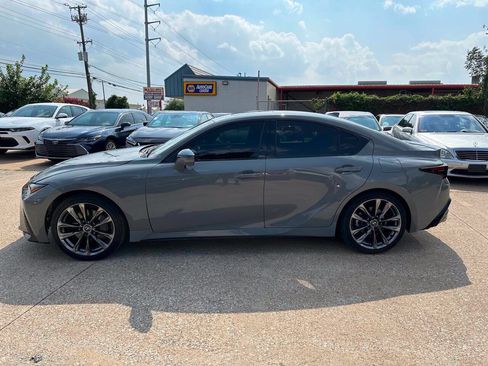 Used 2024 Lexus IS 350 F Sport w/ Navigation Package AWD/4WD image 10