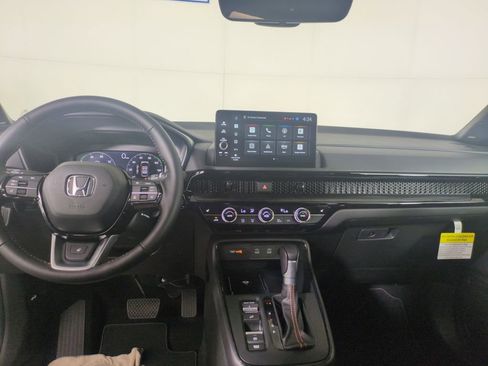 New 2026 Honda CR-V Sport Touring image 12
