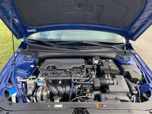 New 2025 Hyundai Elantra Sport image 45