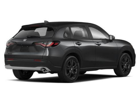 New 2026 Honda HR-V Sport image 4