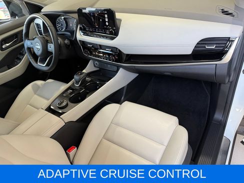 Used 2023 Nissan Rogue SL w/ SL Premium Package AWD/4WD image 24