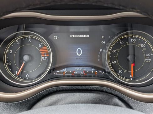 Certified 2016 Jeep Cherokee Limited AWD/4WD image 15