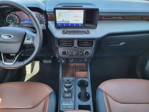 Certified 2024 Ford Maverick Lariat w/ FX4 Off-Road Package image 15