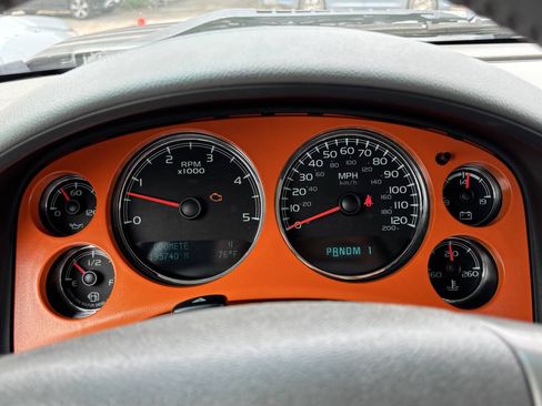 Used 2012 Chevrolet Silverado 2500 LTZ w/ LTZ Plus Package AWD/4WD image 22
